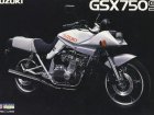 Suzuki GSX 750S Katana